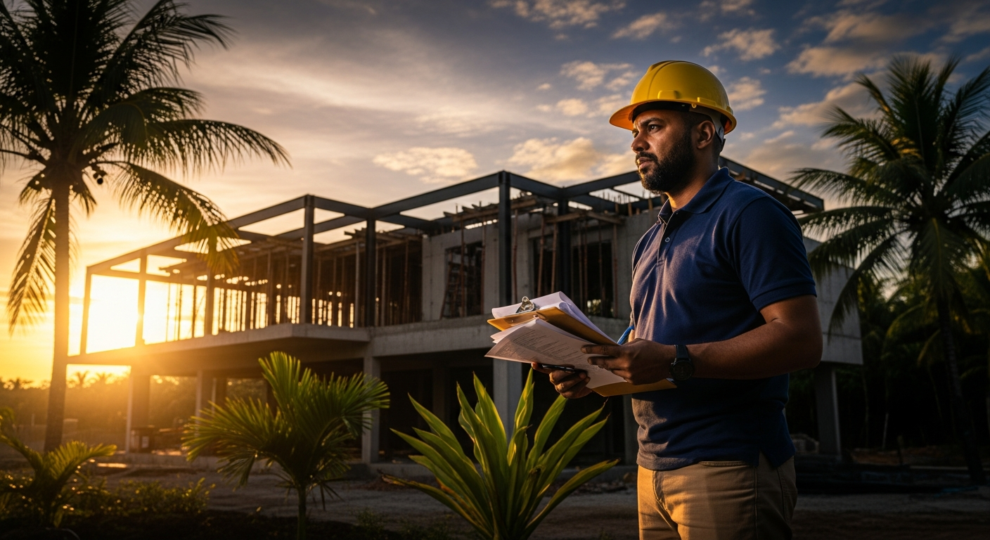Empreitada vs Acompanhamento de Obra: Qual a Diferença e Qual Escolher?